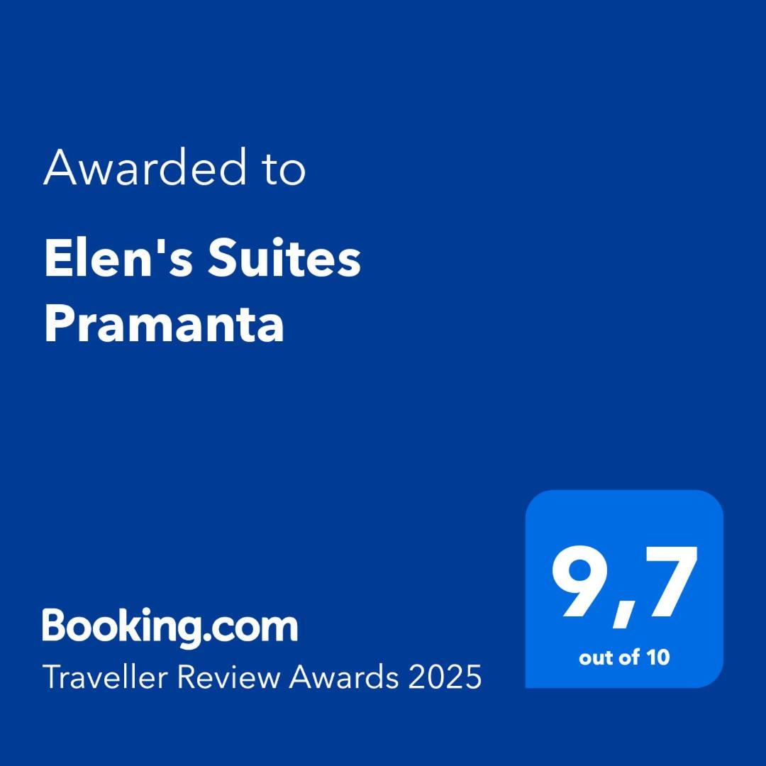 Elen'S Suites プラマンタ エクステリア 写真